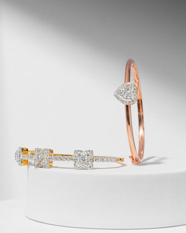 Shop Diamond Bracelets at Lucid Diamond Co. in Dallas, Texas
