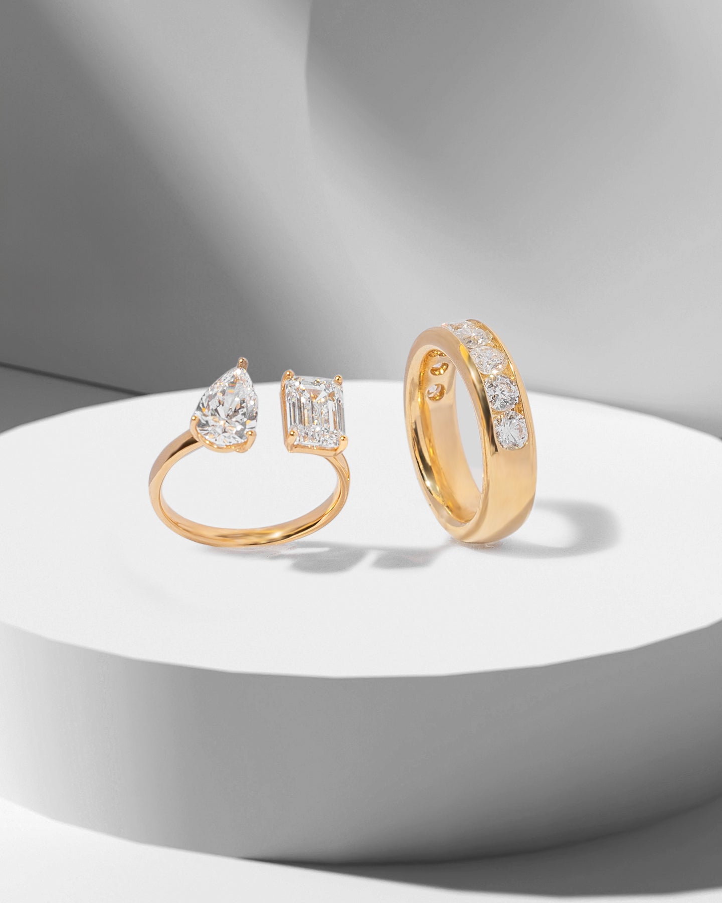 Diamond Rings | Dallas Jewelry Store Near Me – Lucid Diamond Co.