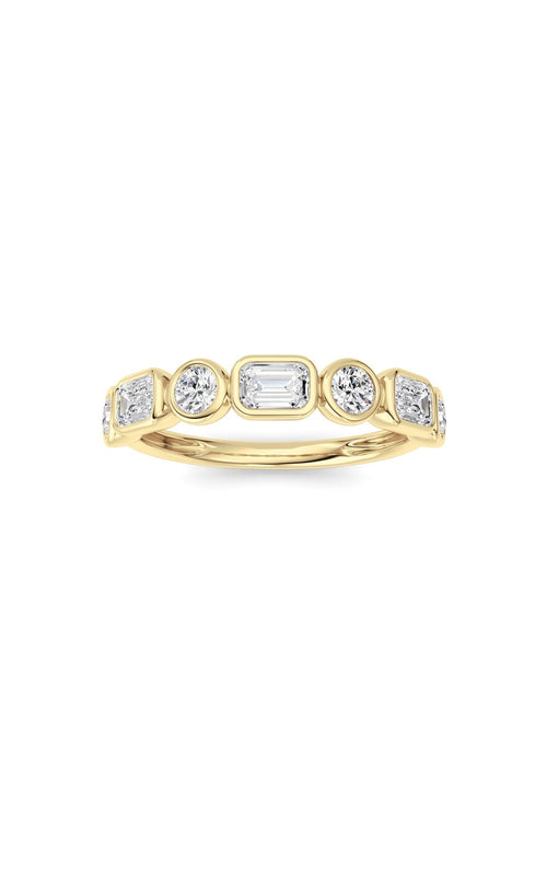 14K White Gold Ring KJ02348R.EM-1-21F