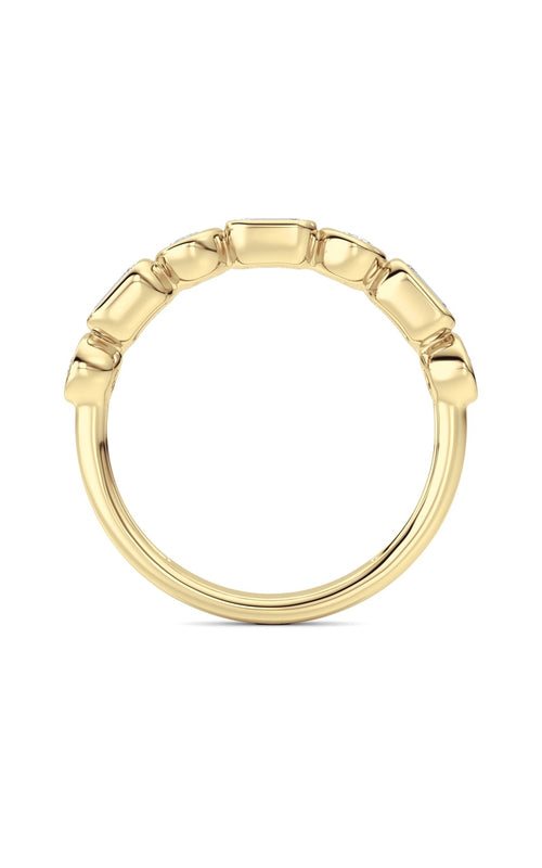 14K White Gold Ring KJ02348R.EM-1-21F
