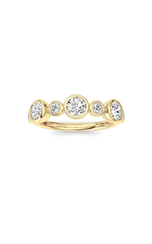 14K White Gold Ring KJ02357R.RD-1-21F