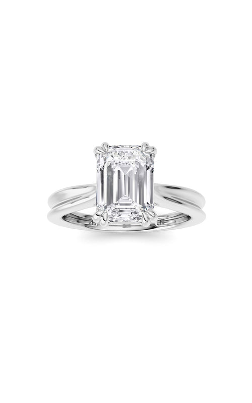 14K White Gold Ring KJ02634R.EM-2-21F