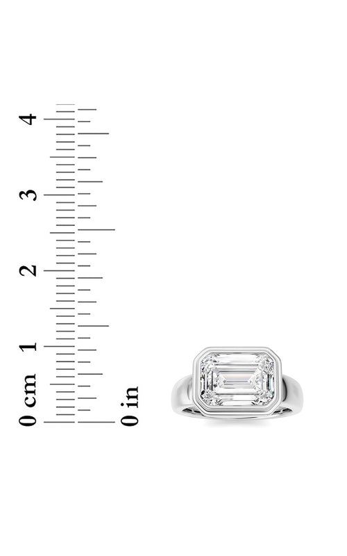 14K White Gold Ring KJ03334R.EM-3-21F