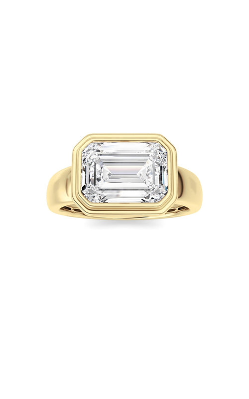 14K White Gold Ring KJ03334R.EM-3-21F
