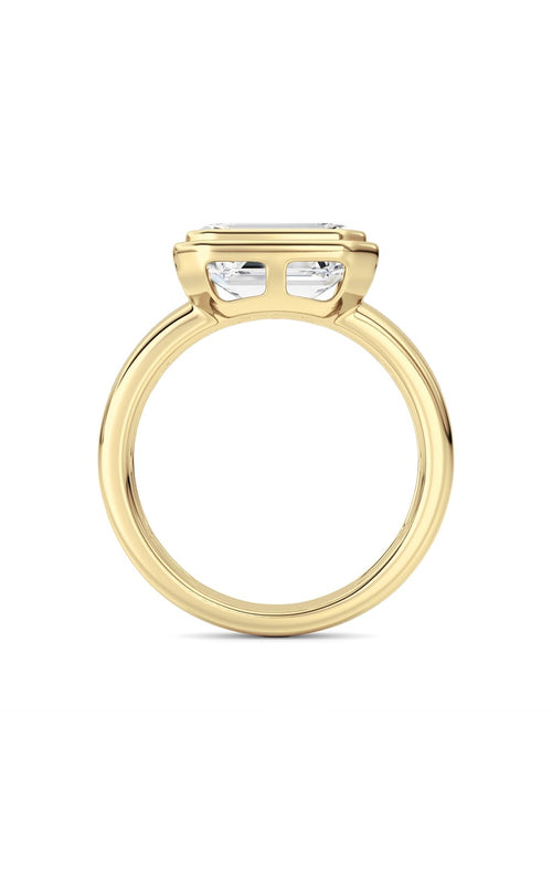 14K White Gold Ring KJ03334R.EM-3-21F