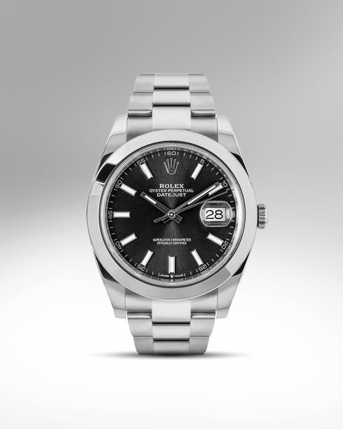 Rolex Datejust 126300