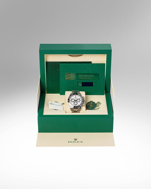 Rolex Daytona Panda 116500LN