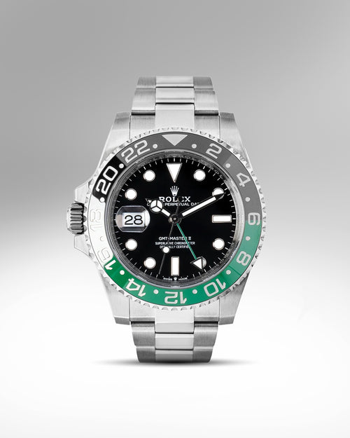 Rolex GMT-Master II Sprite 126720VTNR