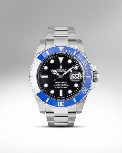 Rolex Submariner Cookie Monster 126619LB