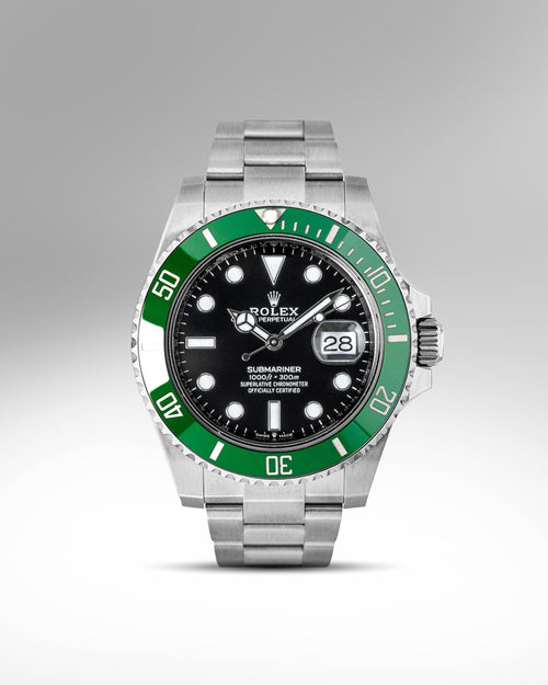 Rolex Submariner Starbucks 126610LV