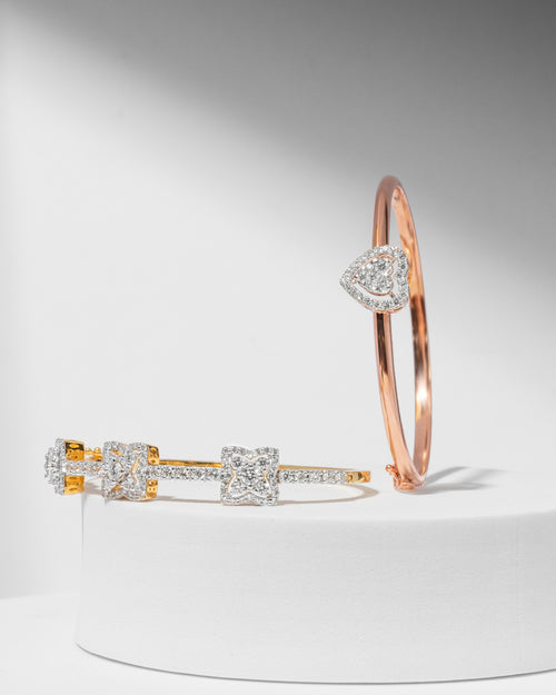Shop Diamond Bracelets at Lucid Diamond Co. in Dallas, Texas