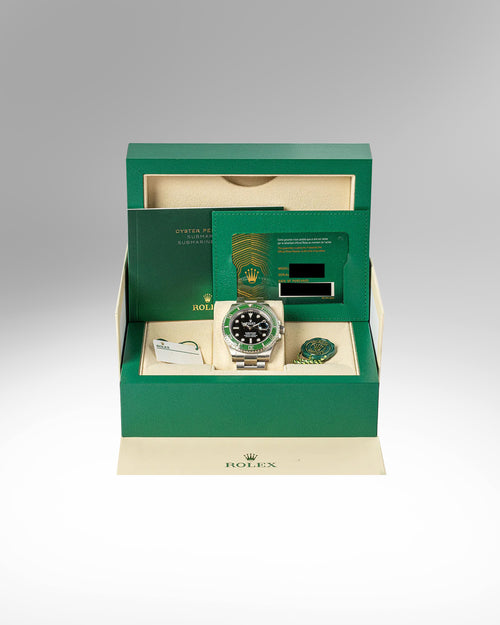 Rolex Submariner Starbucks 126610LV